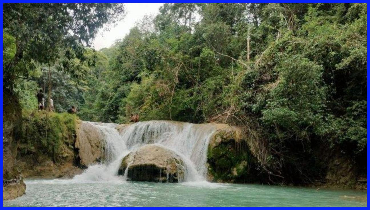 Air Terjun Waekuli