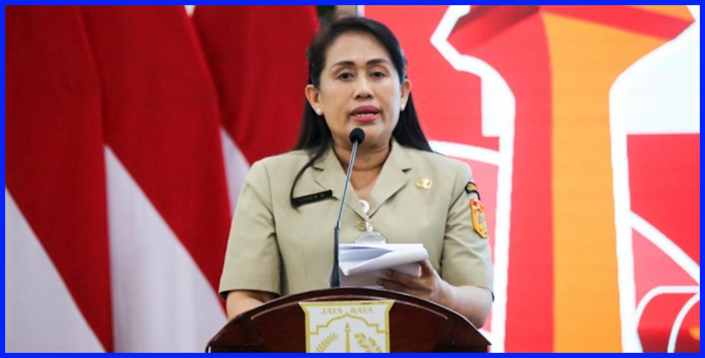 Kepala Dinas PPKUKM DKI Jakarta, Elisabeth Ratu Rante Allo